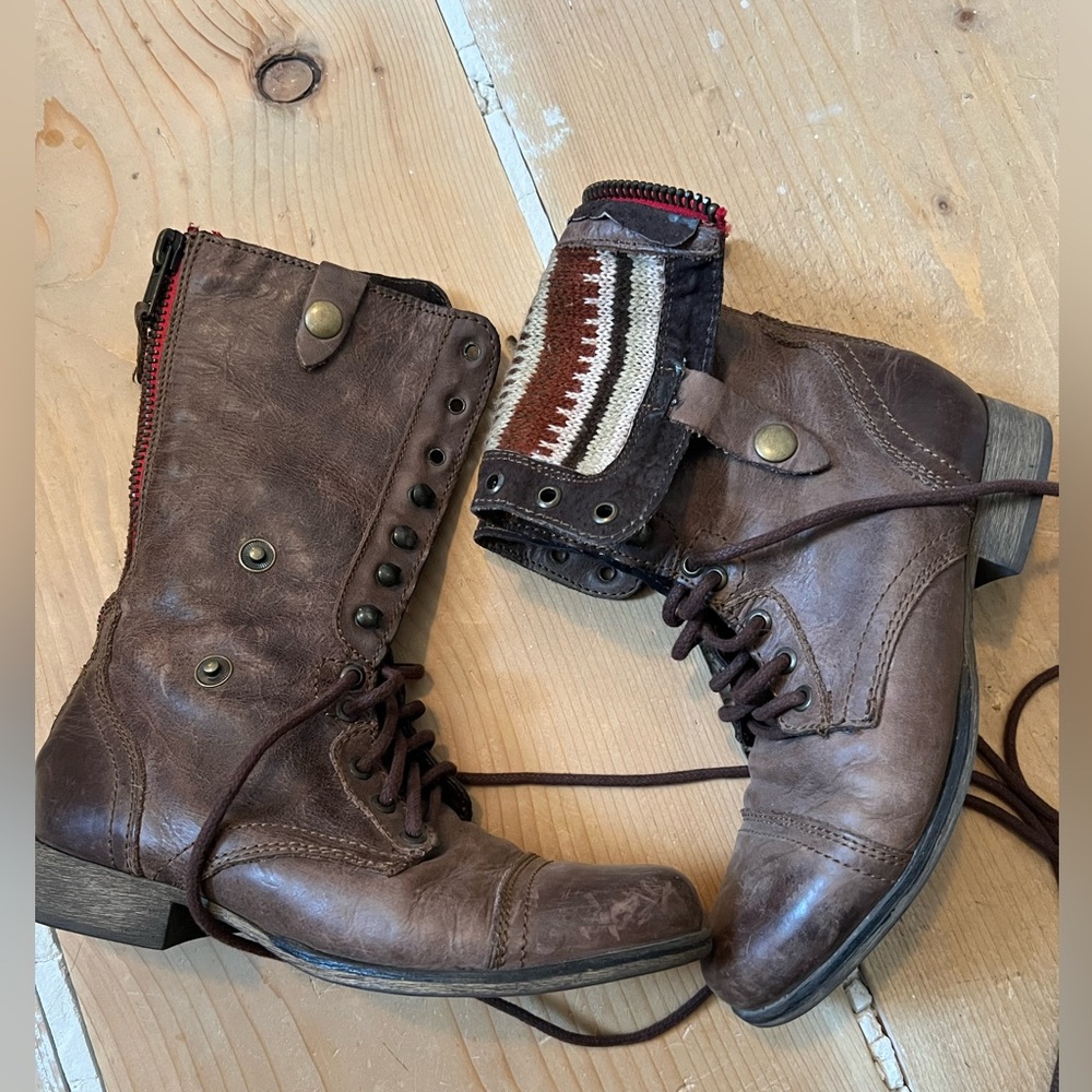 Steve Madden boots